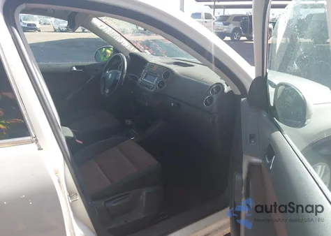 2009 Volkswagen Tiguan Se z USA, uszkodzony, nr VIN WVGAV75N29W527403